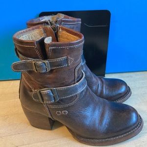 Bed Stu leather boots